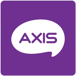 Icono de AXISnet Cek & Beli Kuota Data