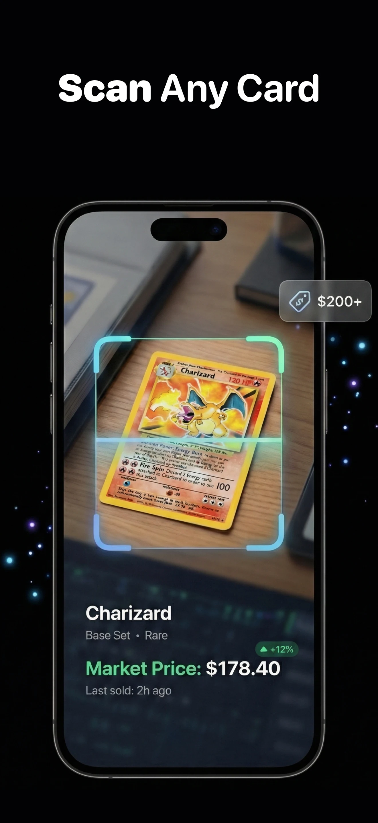 Pokemon Card Scanner - Pokex screenshot